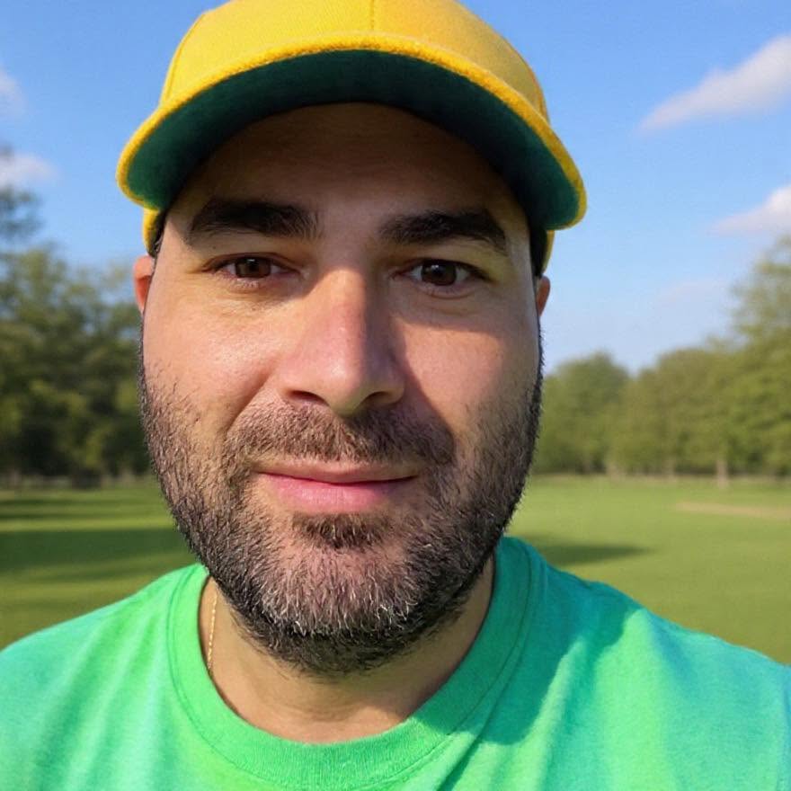 Greg Grigorian, webmaster